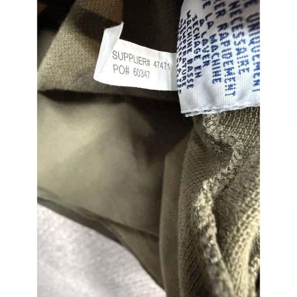 Polo Ralph Lauren Polo Shirt Mens XL Green Camo Custom Fit Flag Pony Embroidered - Picture 7 of 7